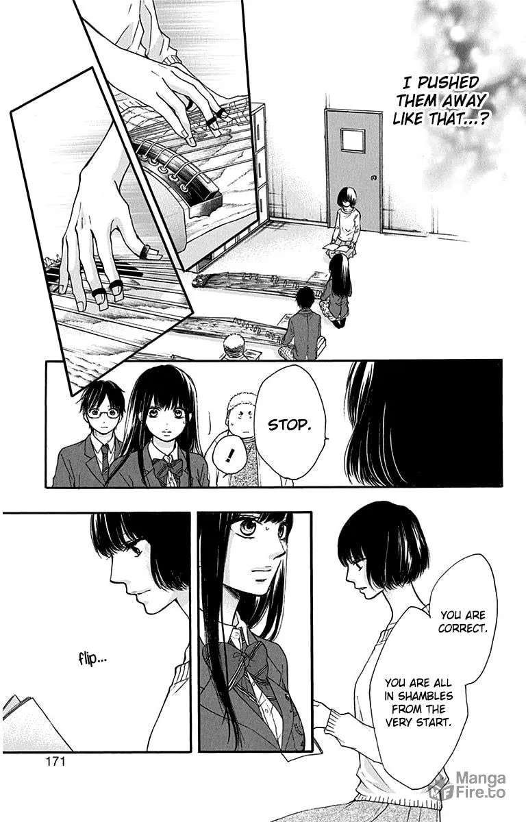 Read Kono Oto Tomare! chapter 39 image 20 on Lezhin
