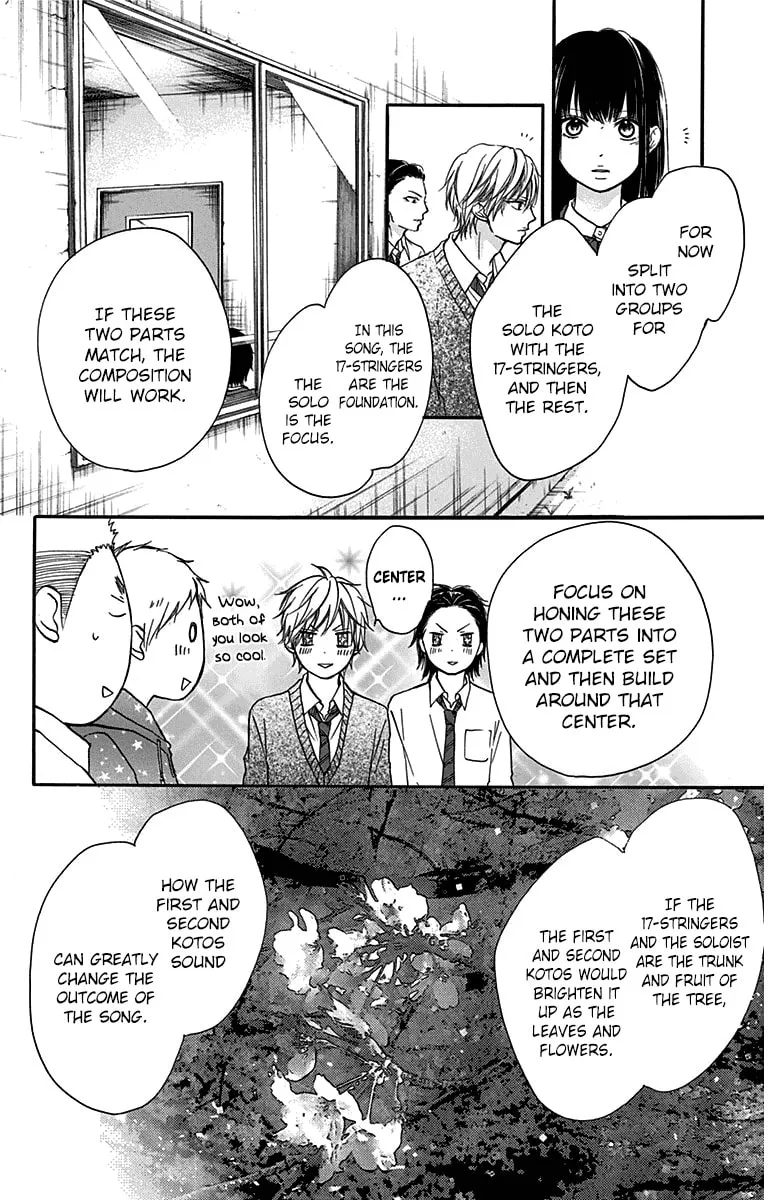 Read Kono Oto Tomare! chapter 39 image 21 on Lezhin