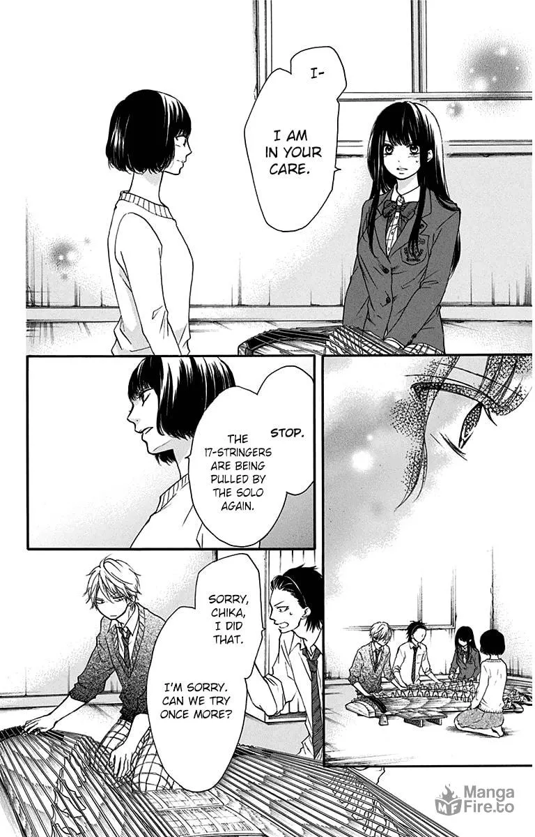 Read Kono Oto Tomare! chapter 39 image 23 on Lezhin