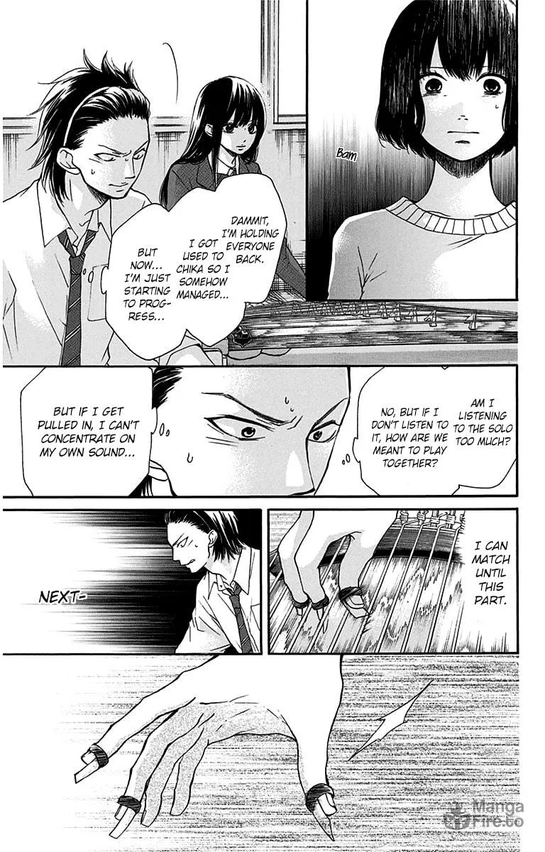 Read Kono Oto Tomare! chapter 39 image 26 on Lezhin