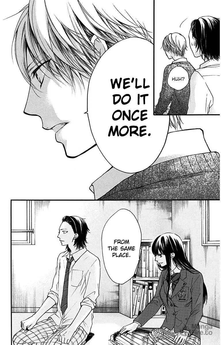 Read Kono Oto Tomare! chapter 39 image 29 on Lezhin