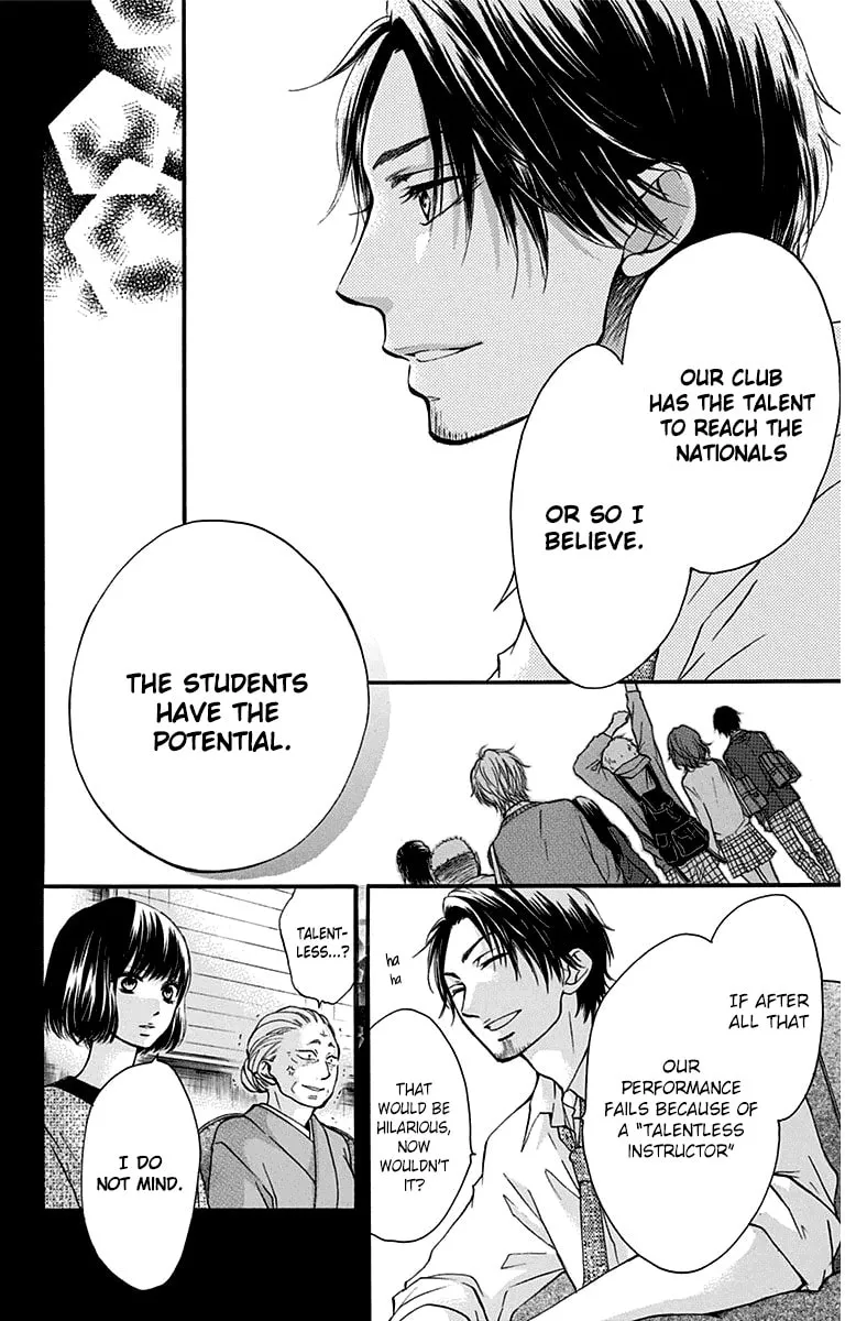 Read Kono Oto Tomare! chapter 39 image 3 on Lezhin