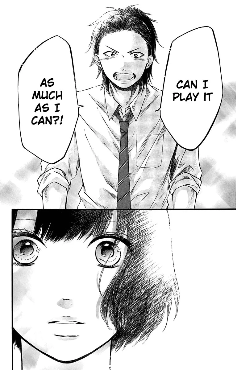 Read Kono Oto Tomare! chapter 39 image 31 on Lezhin