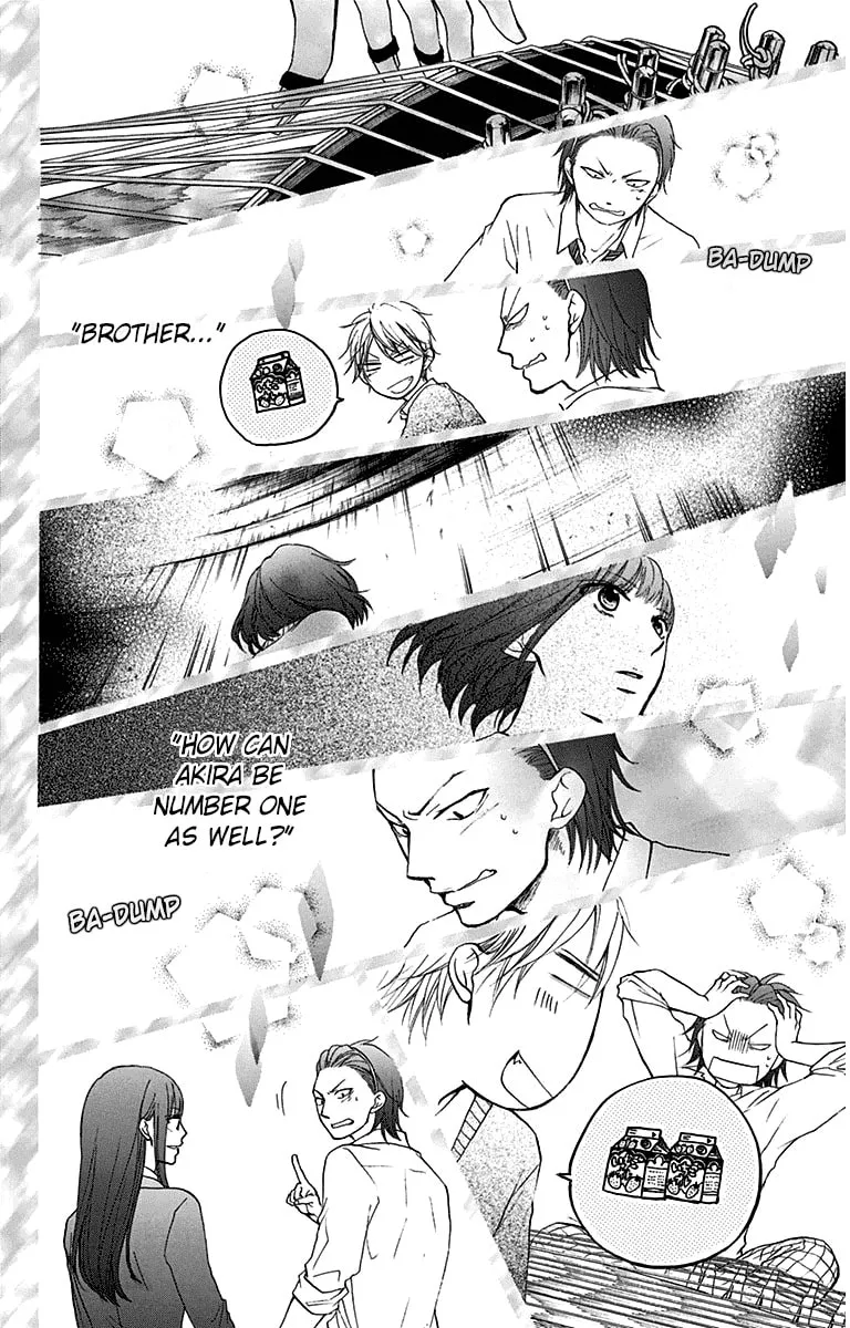 Read Kono Oto Tomare! chapter 39 image 33 on Lezhin