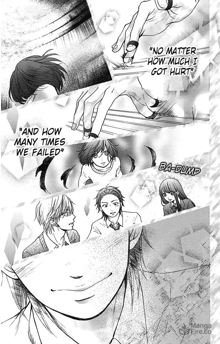 Read Kono Oto Tomare! chapter 39 image 34 on Lezhin