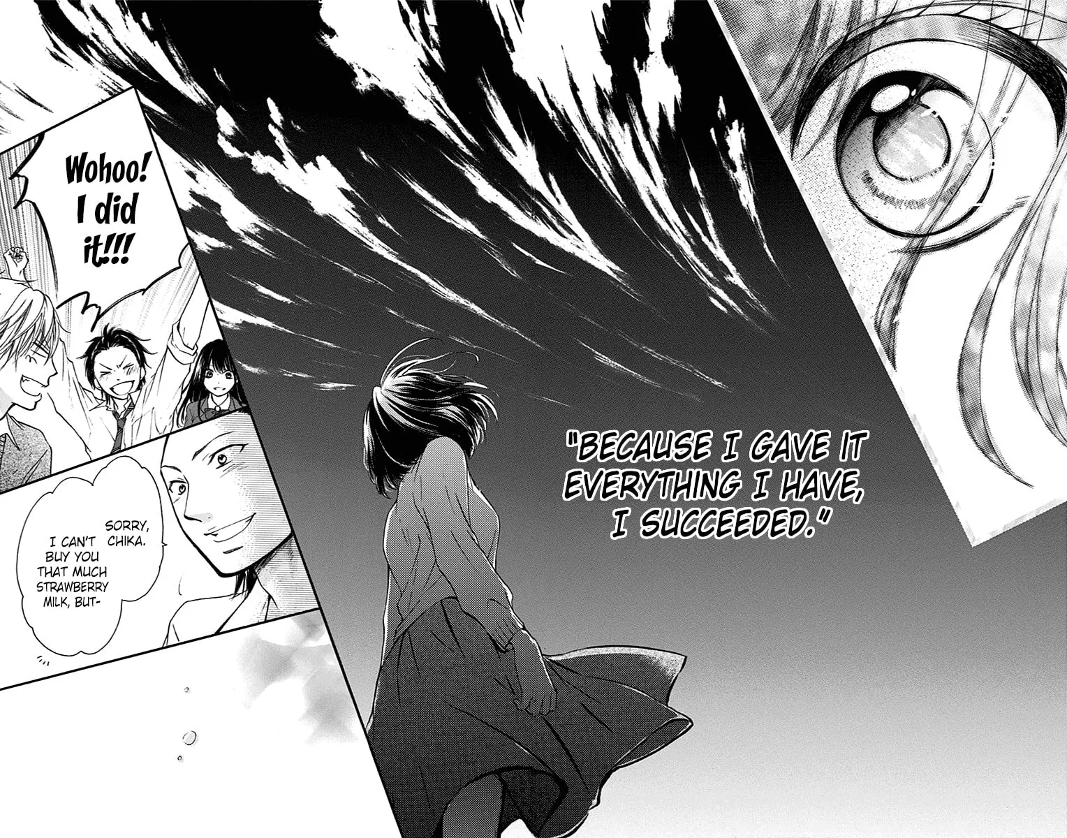 Read Kono Oto Tomare! chapter 39 image 36 on Lezhin
