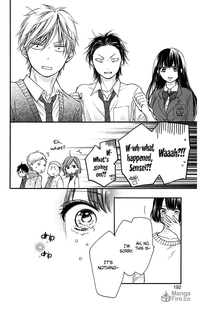 Read Kono Oto Tomare! chapter 39 image 38 on Lezhin