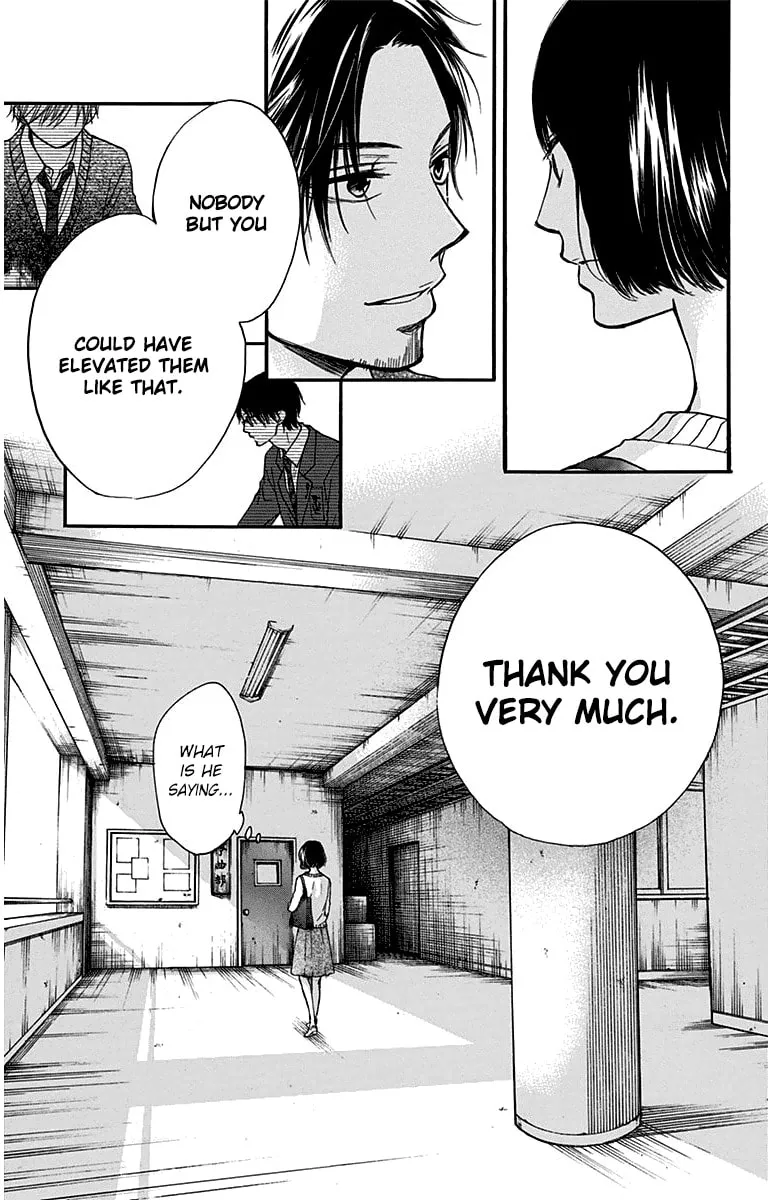 Read Kono Oto Tomare! chapter 39 image 6 on Lezhin