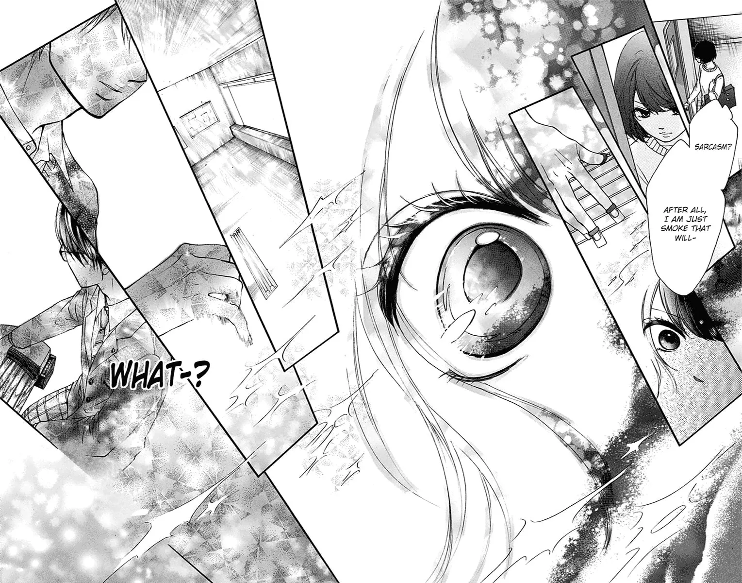 Read Kono Oto Tomare! chapter 39 image 7 on Lezhin
