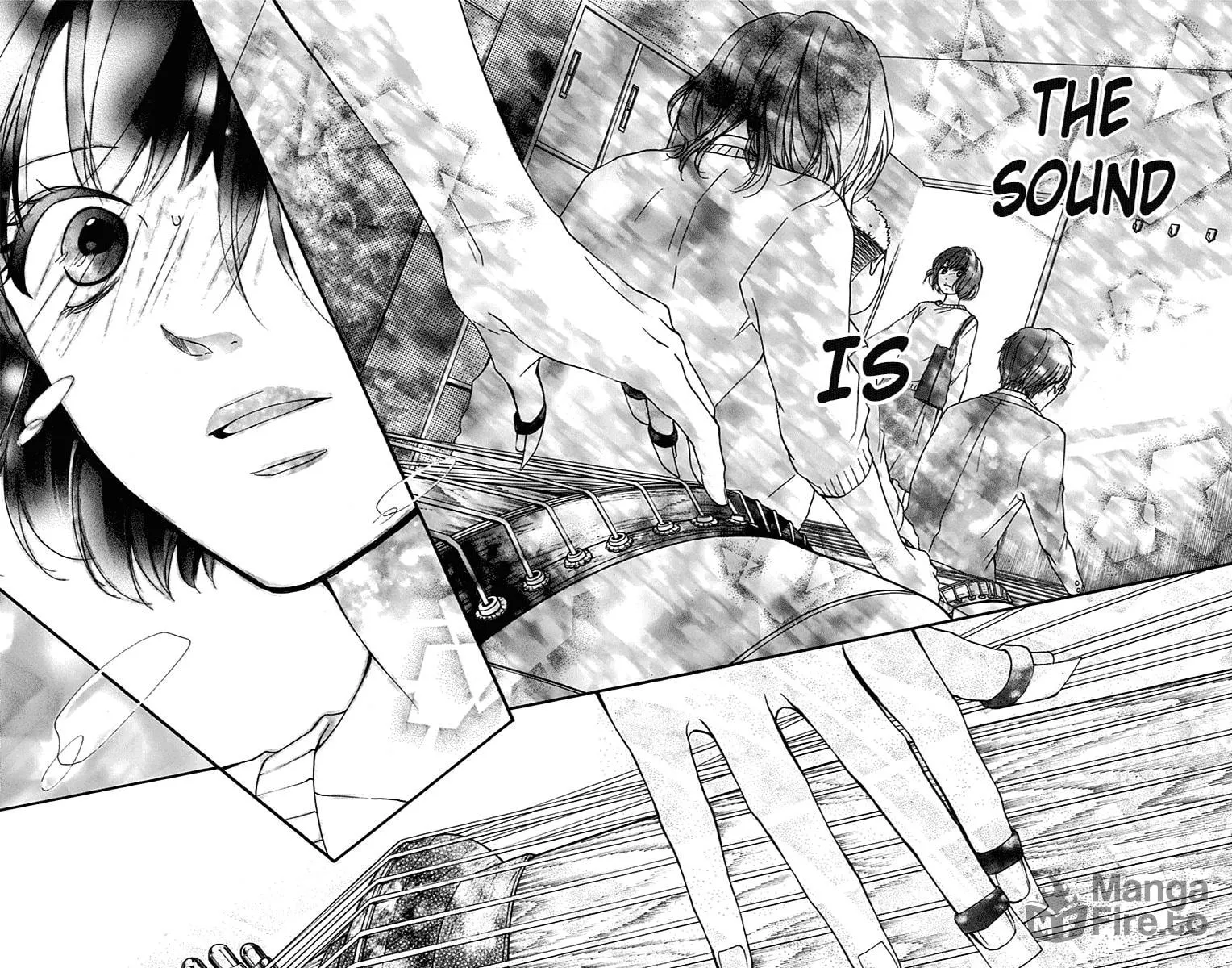 Read Kono Oto Tomare! chapter 39 image 8 on Lezhin