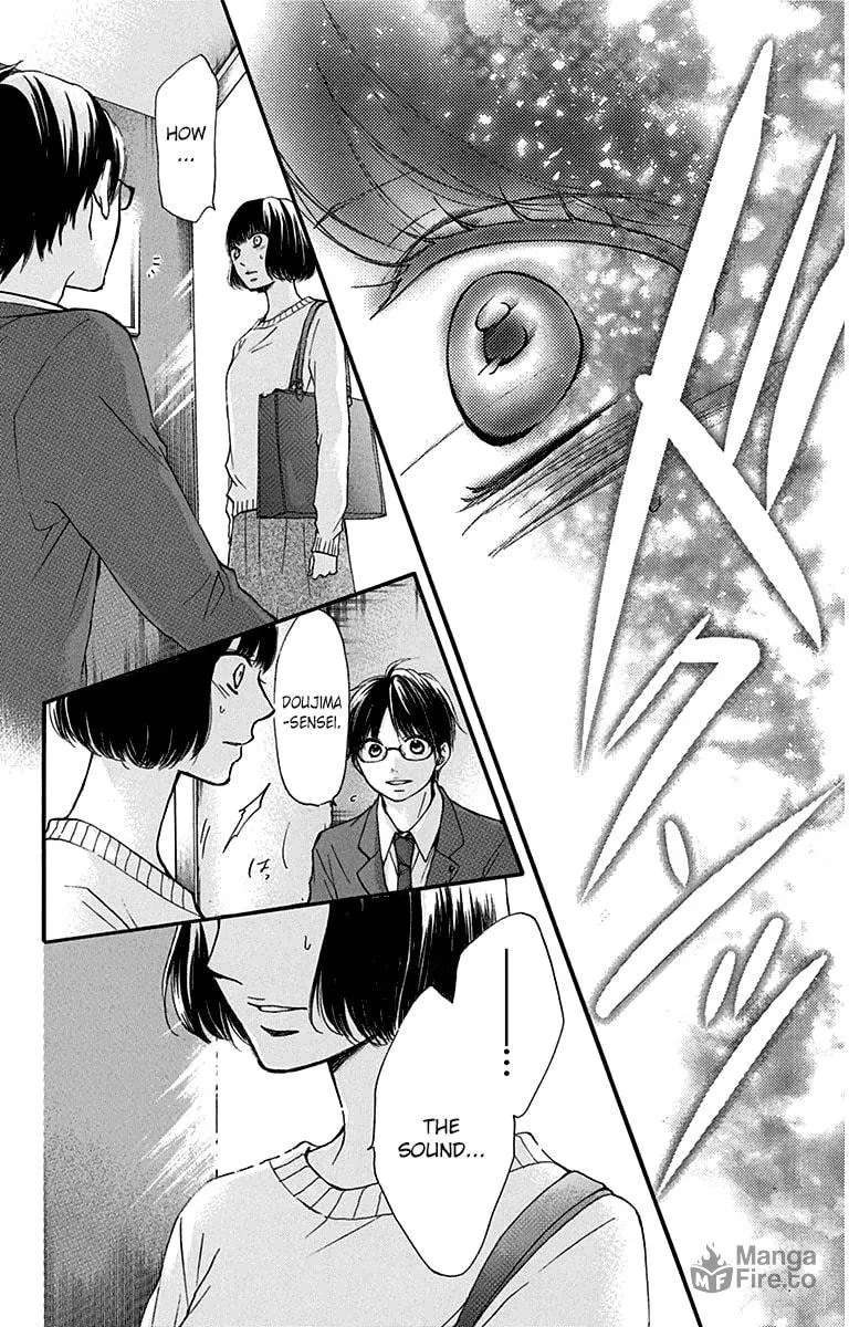 Read Kono Oto Tomare! chapter 39 image 9 on Lezhin