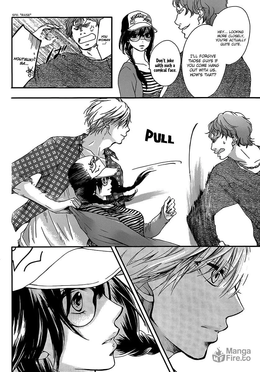 Read Kono Oto Tomare! chapter 4 image 14 on Lezhin