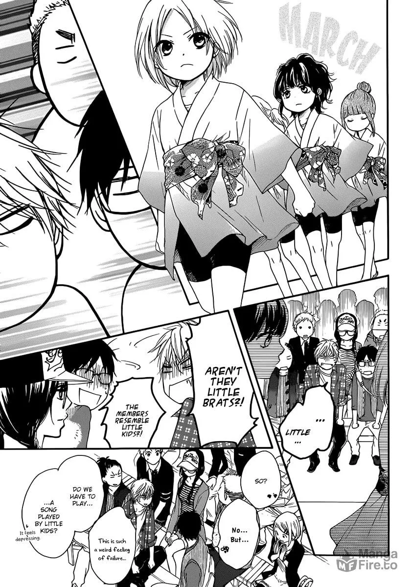 Read Kono Oto Tomare! chapter 4 image 19 on Lezhin