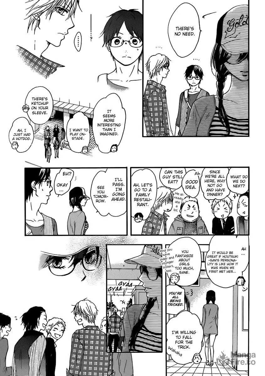 Read Kono Oto Tomare! chapter 4 image 29 on Lezhin