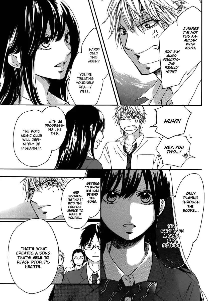 Read Kono Oto Tomare! chapter 4 image 37 on Lezhin