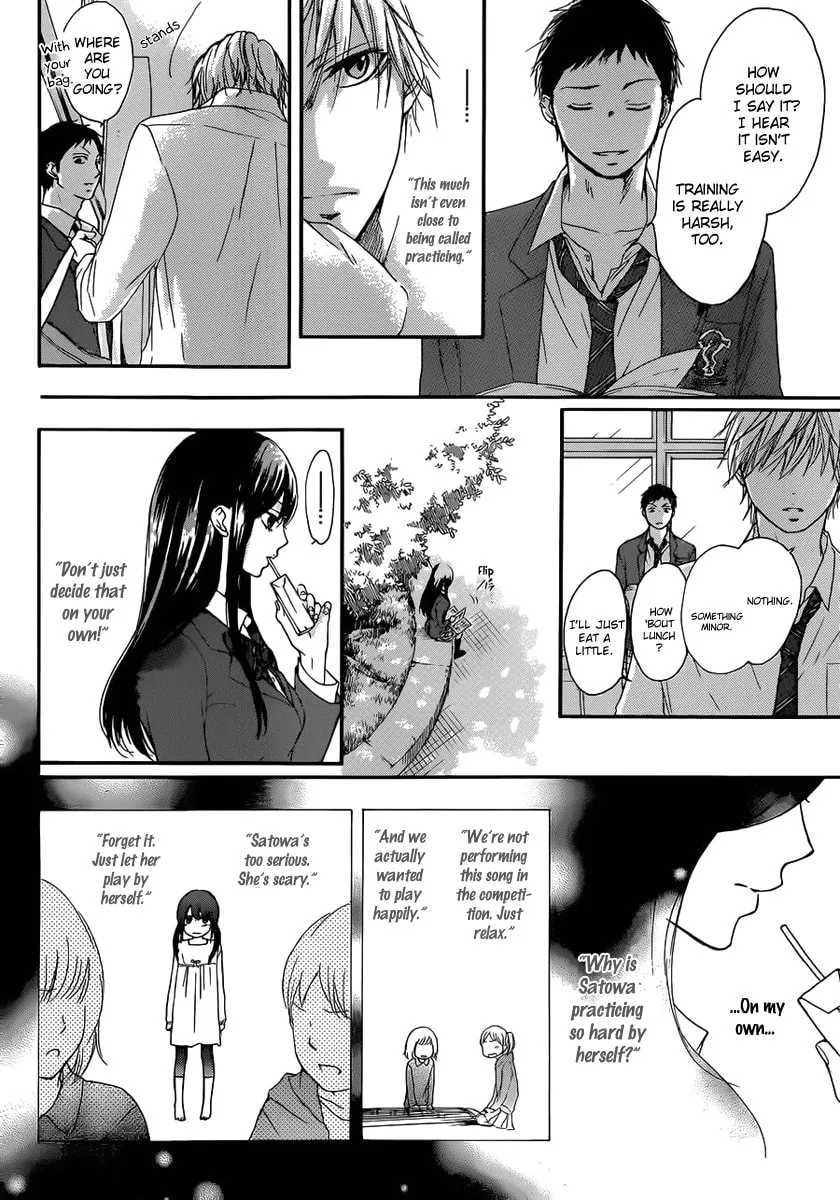 Read Kono Oto Tomare! chapter 4 image 40 on Lezhin