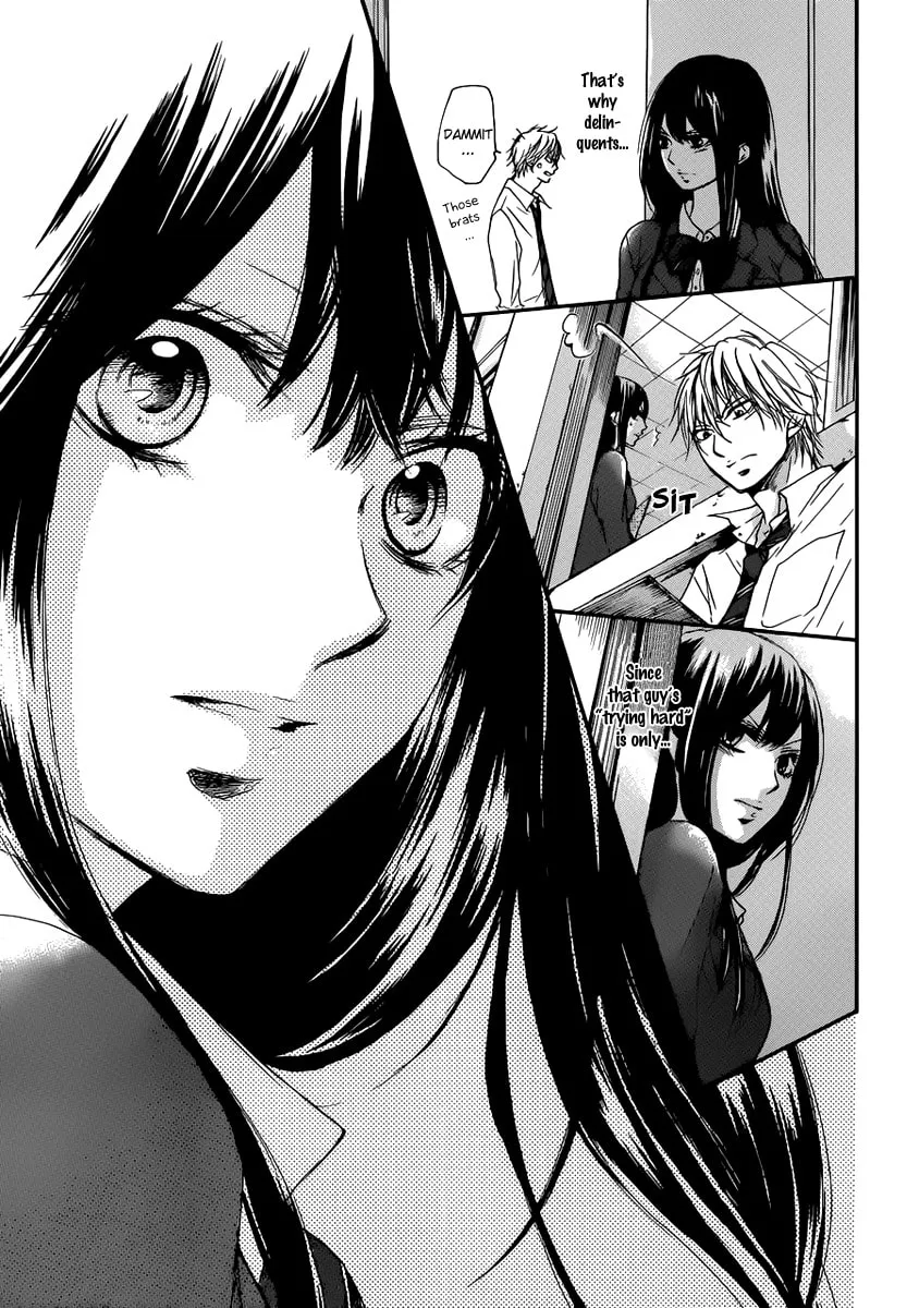 Read Kono Oto Tomare! chapter 4 image 45 on Lezhin