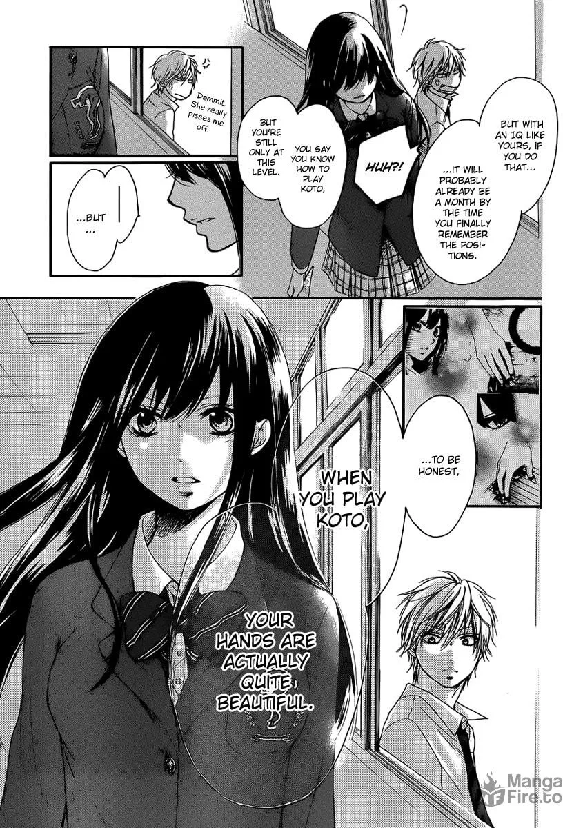 Read Kono Oto Tomare! chapter 4 image 49 on Lezhin