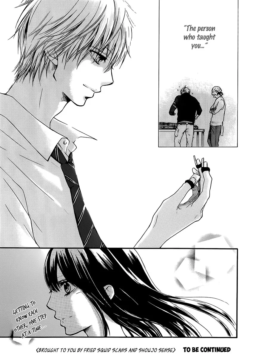 Read Kono Oto Tomare! chapter 4 image 51 on Lezhin