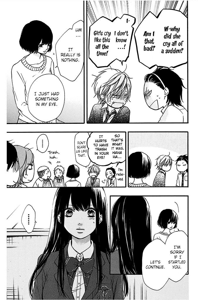 Read Kono Oto Tomare! chapter 40 image 10 on Lezhin