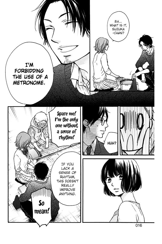 Read Kono Oto Tomare! chapter 40 image 13 on Lezhin