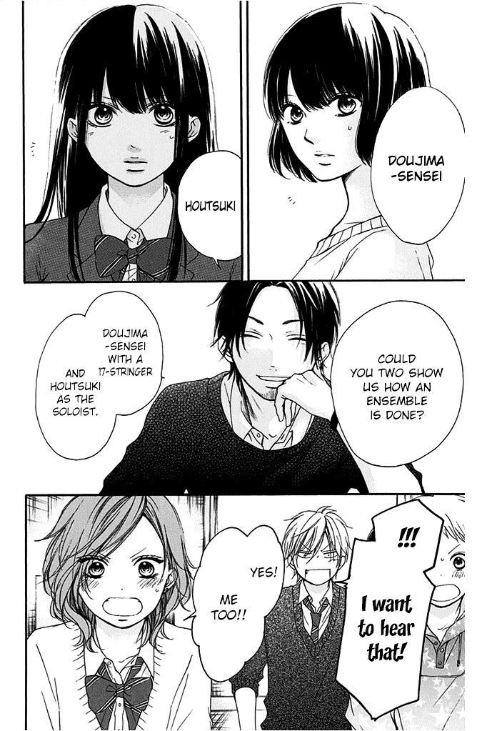 Read Kono Oto Tomare! chapter 40 image 15 on Lezhin