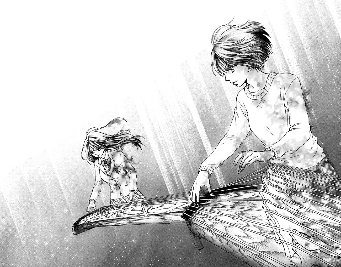 Read Kono Oto Tomare! chapter 40 image 19 on Lezhin