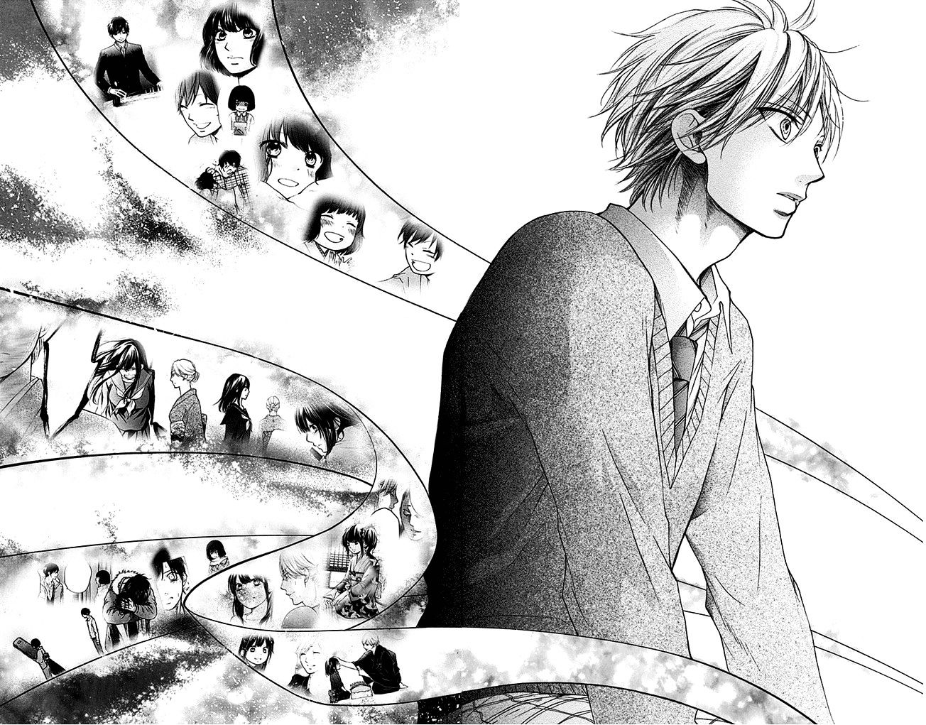 Read Kono Oto Tomare! chapter 40 image 20 on Lezhin