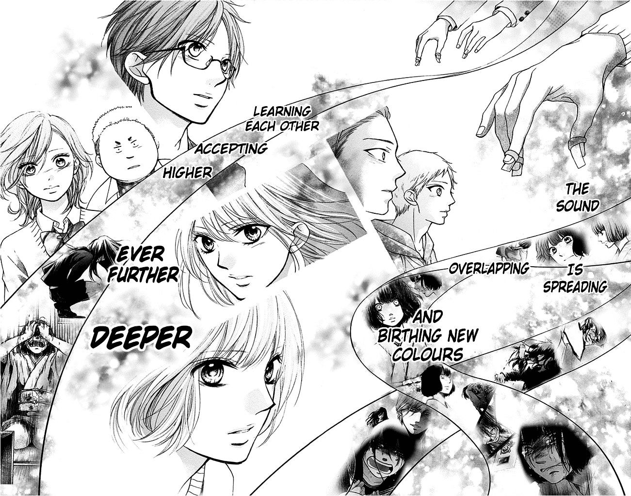 Read Kono Oto Tomare! chapter 40 image 21 on Lezhin