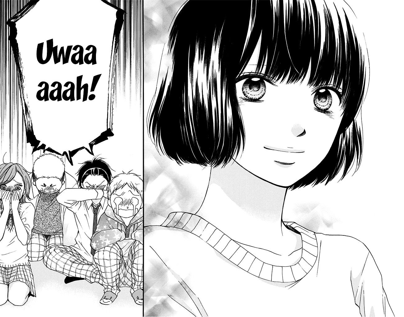 Read Kono Oto Tomare! chapter 40 image 25 on Lezhin