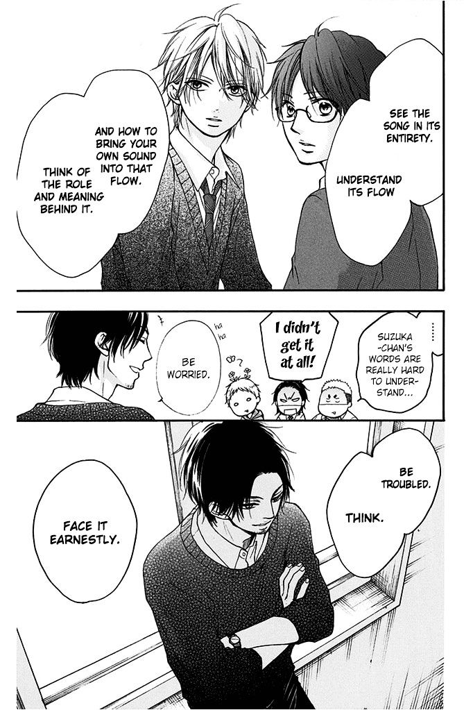 Read Kono Oto Tomare! chapter 40 image 27 on Lezhin