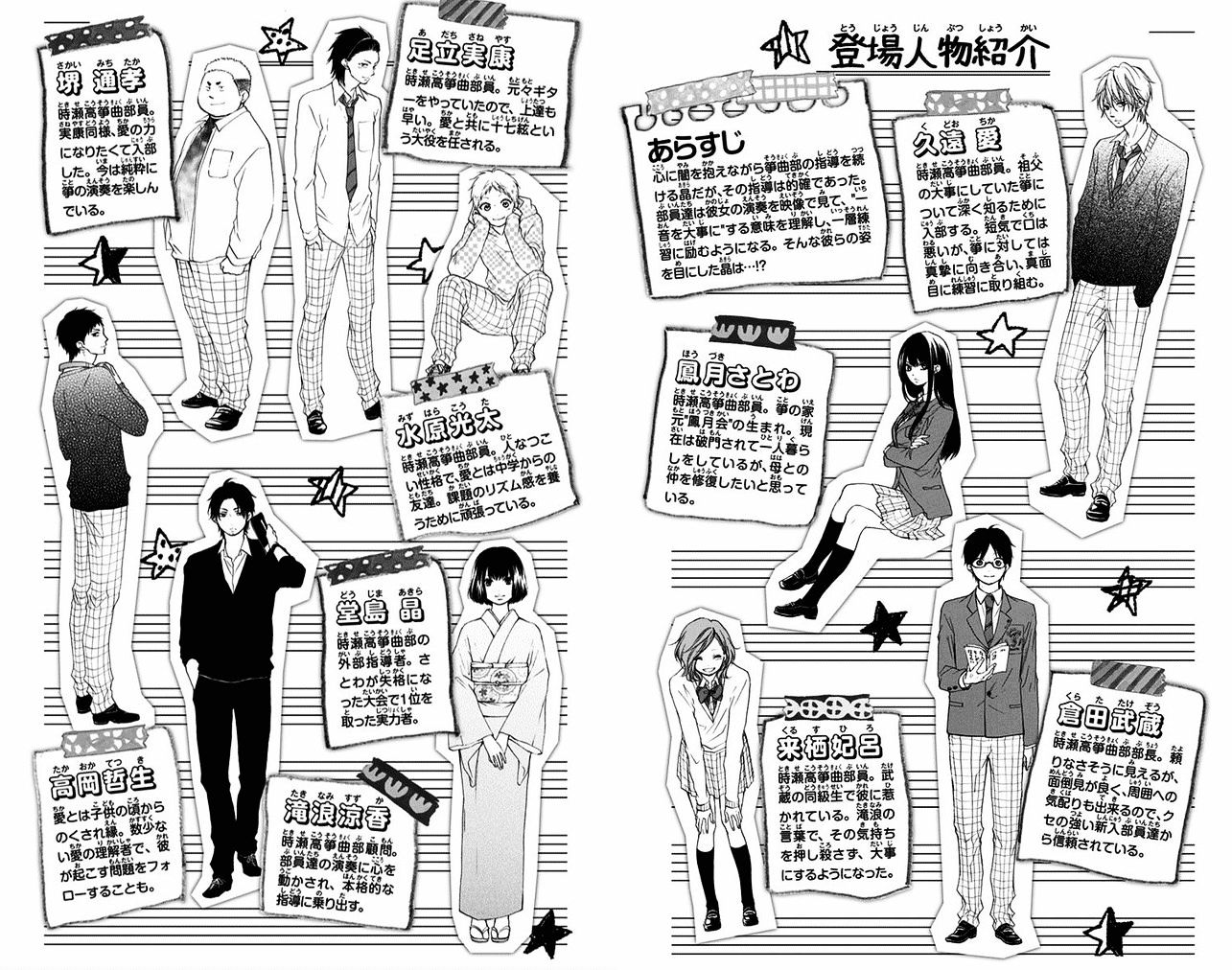 Read Kono Oto Tomare! chapter 40 image 4 on Lezhin