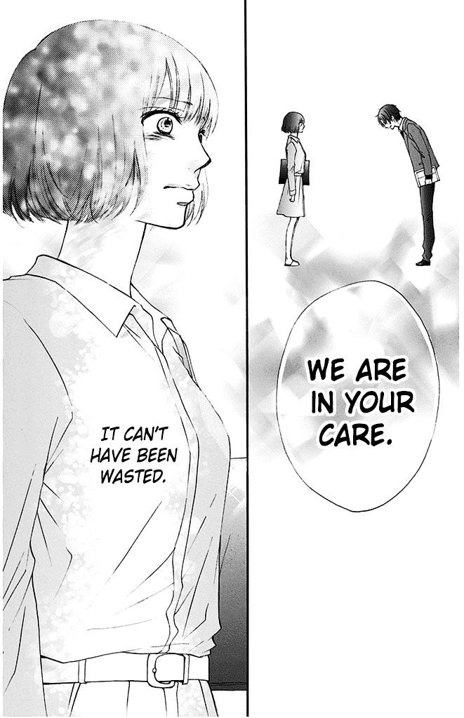 Read Kono Oto Tomare! chapter 40 image 44 on Lezhin