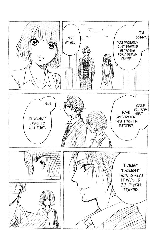 Read Kono Oto Tomare! chapter 40 image 47 on Lezhin