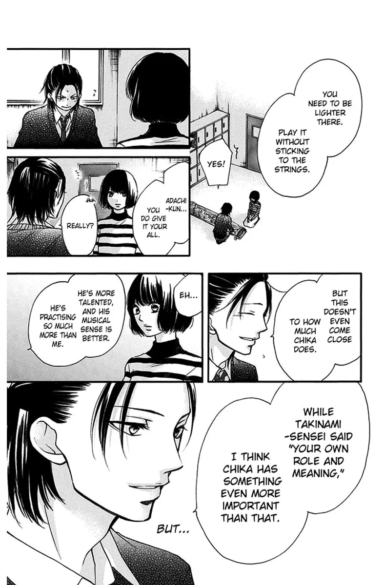 Read Kono Oto Tomare! chapter 41 image 12 on Lezhin