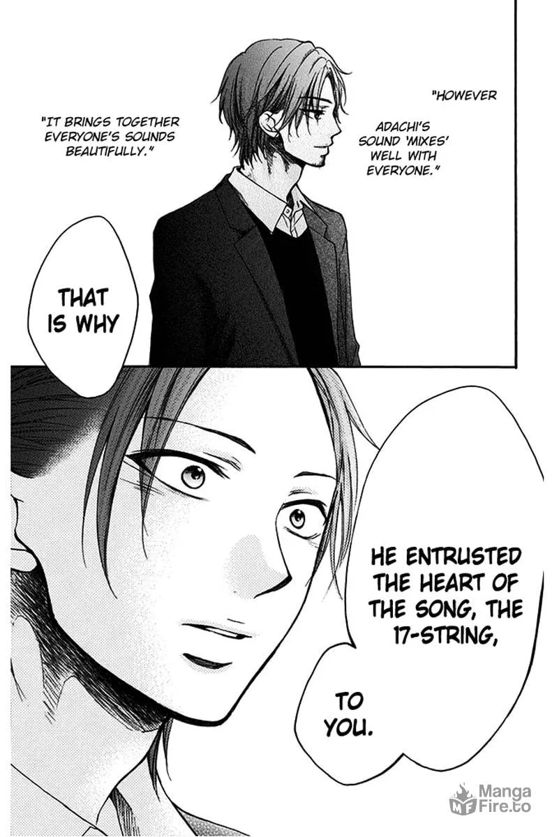 Read Kono Oto Tomare! chapter 41 image 14 on Lezhin