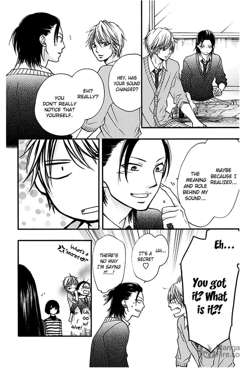 Read Kono Oto Tomare! chapter 41 image 17 on Lezhin