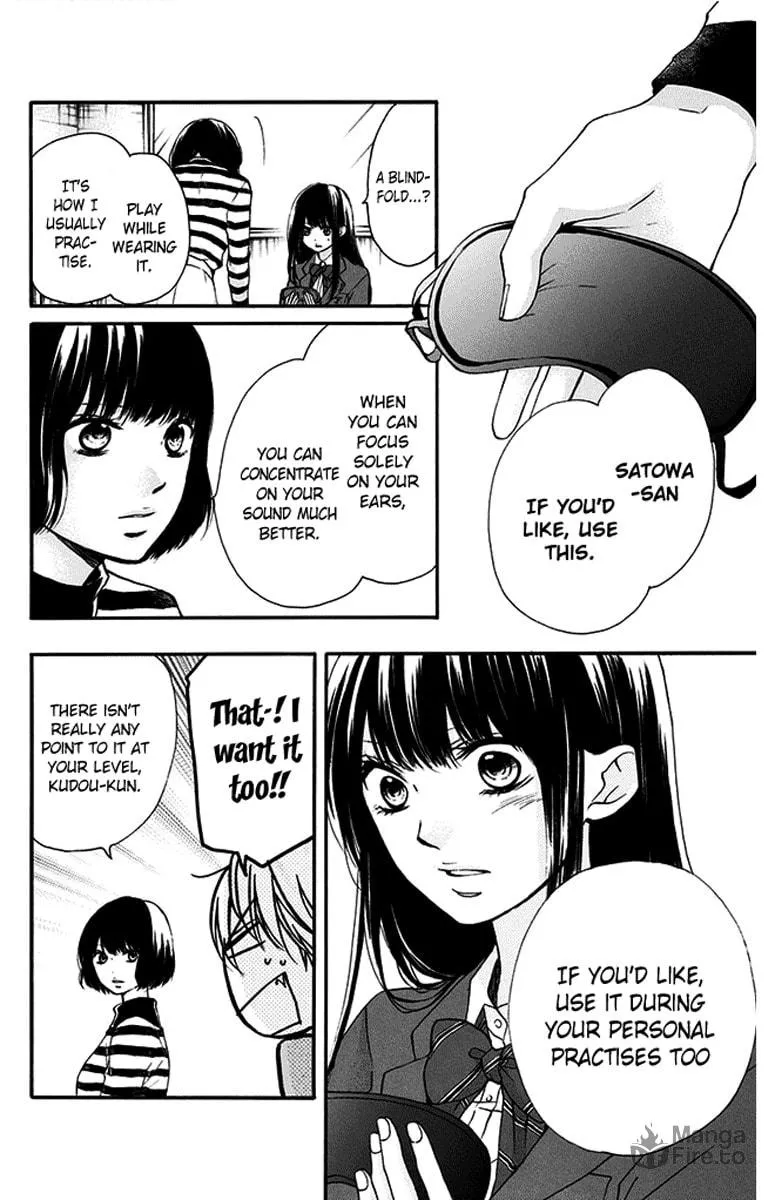 Read Kono Oto Tomare! chapter 41 image 19 on Lezhin