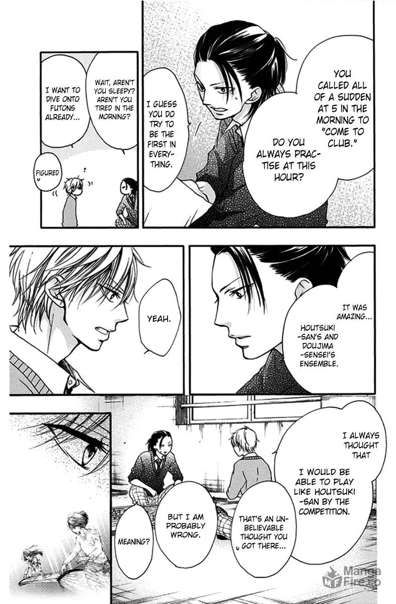 Read Kono Oto Tomare! chapter 41 image 2 on Lezhin