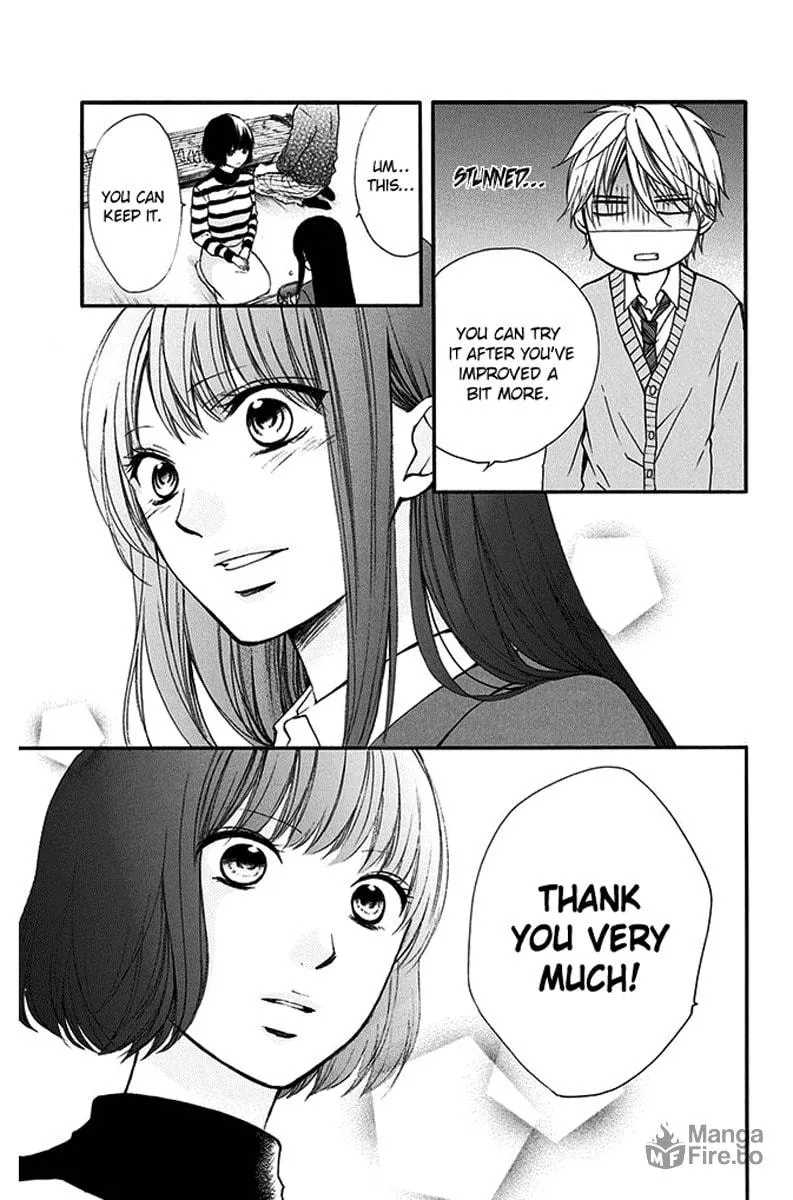 Read Kono Oto Tomare! chapter 41 image 20 on Lezhin
