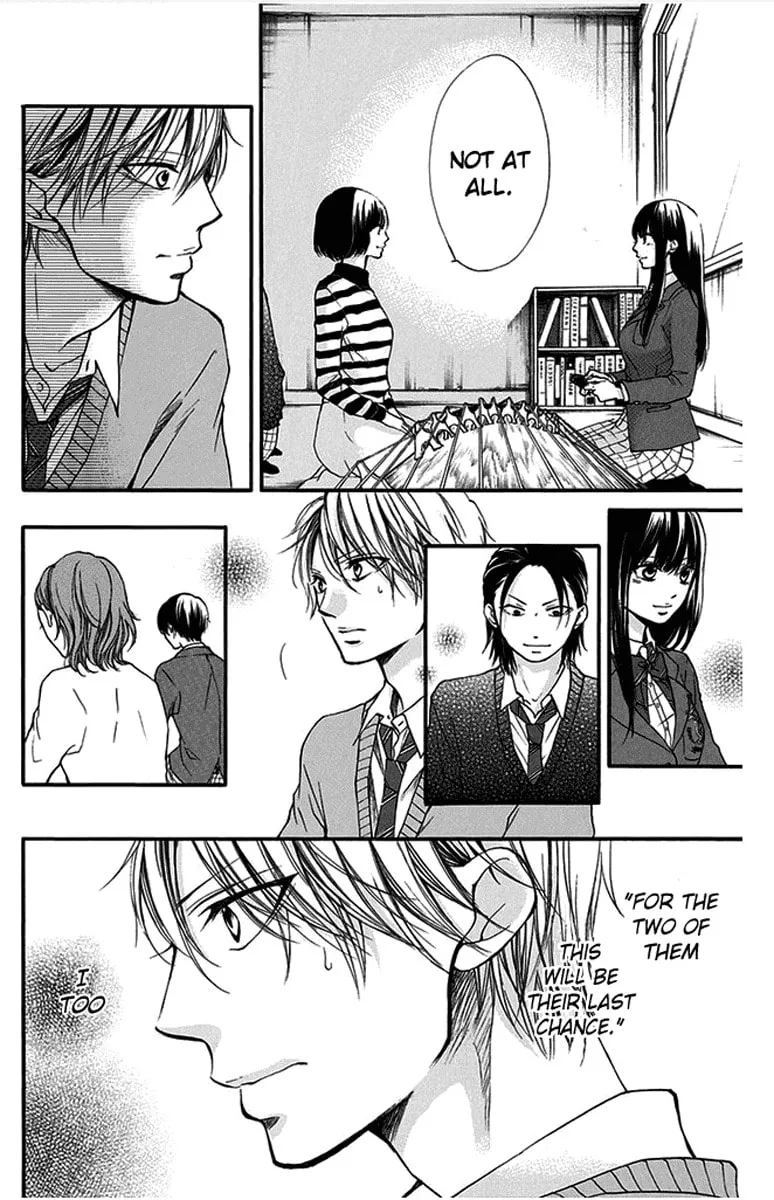 Read Kono Oto Tomare! chapter 41 image 21 on Lezhin