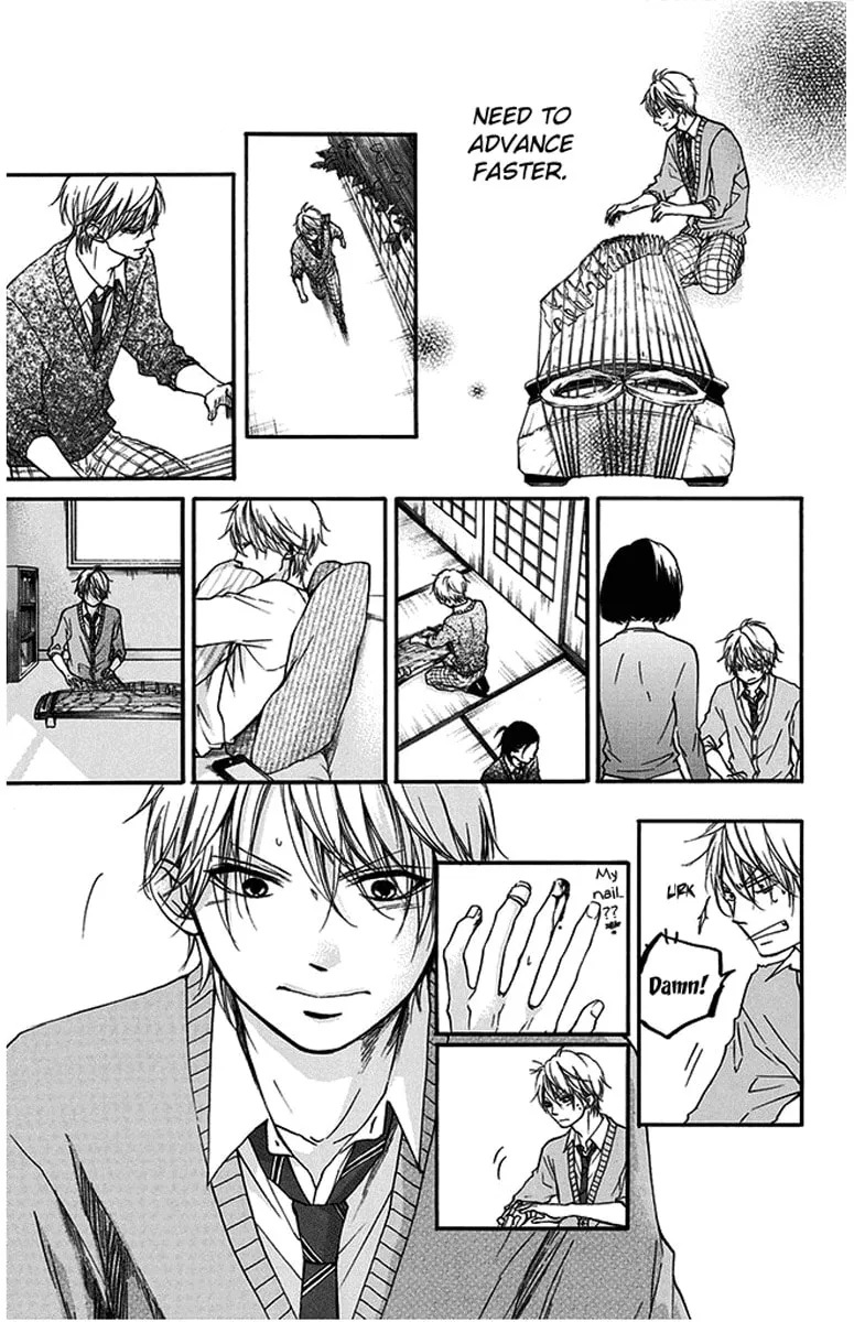 Read Kono Oto Tomare! chapter 41 image 22 on Lezhin