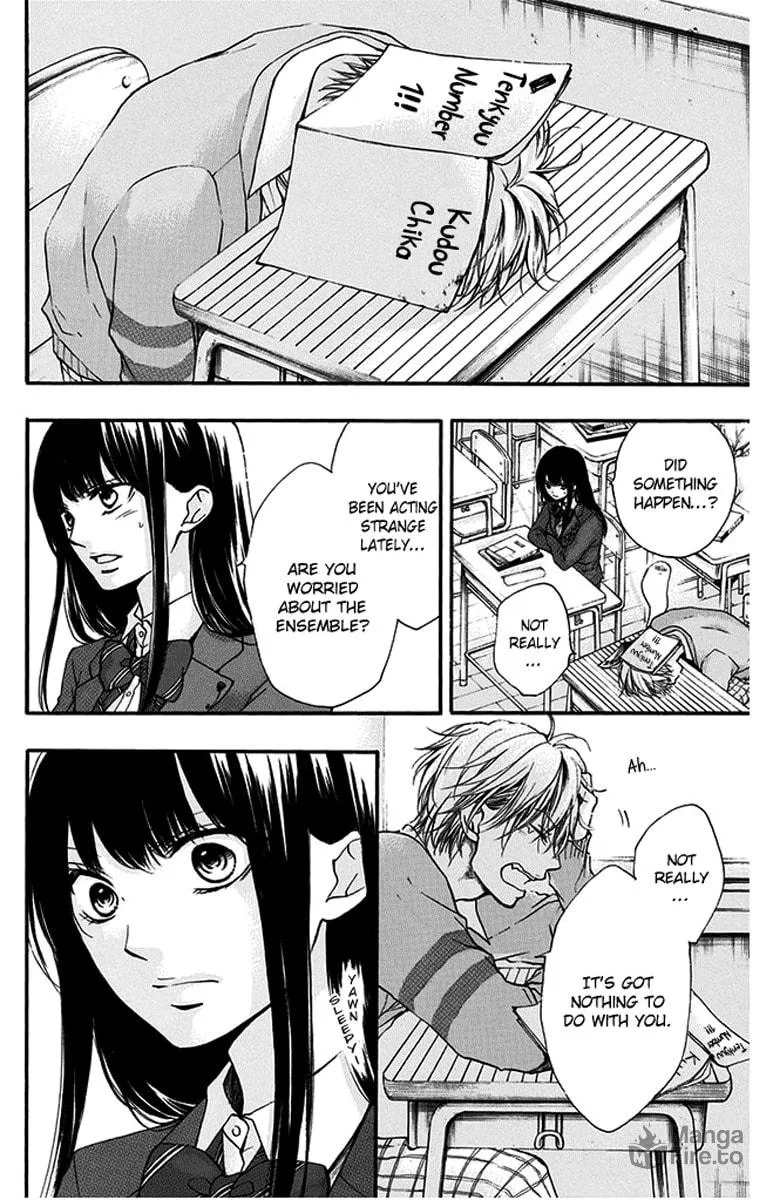 Read Kono Oto Tomare! chapter 41 image 23 on Lezhin