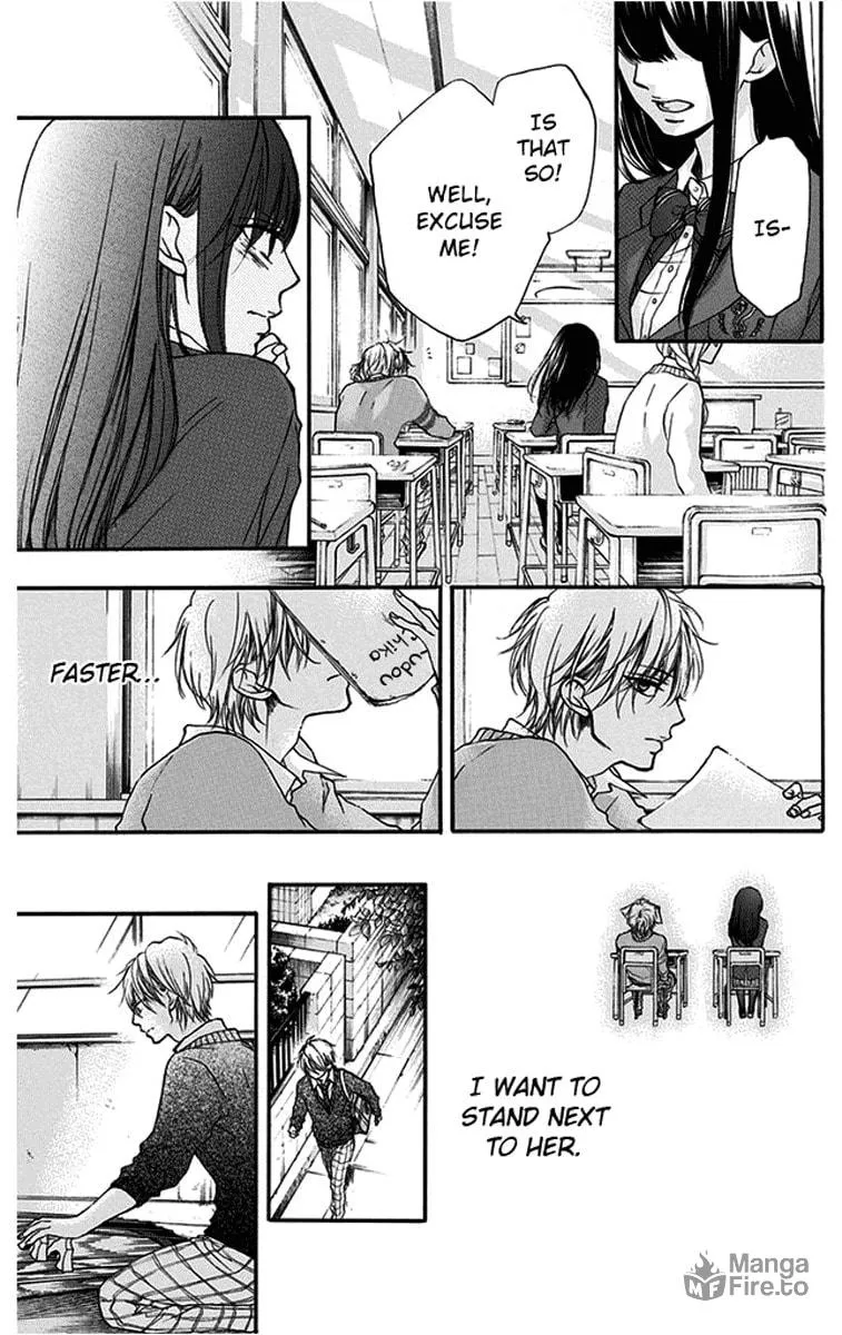 Read Kono Oto Tomare! chapter 41 image 24 on Lezhin