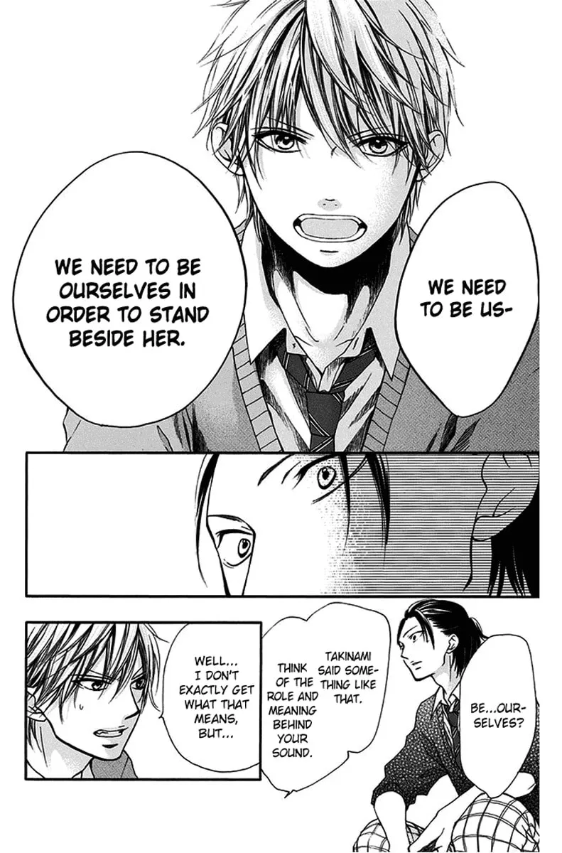 Read Kono Oto Tomare! chapter 41 image 3 on Lezhin