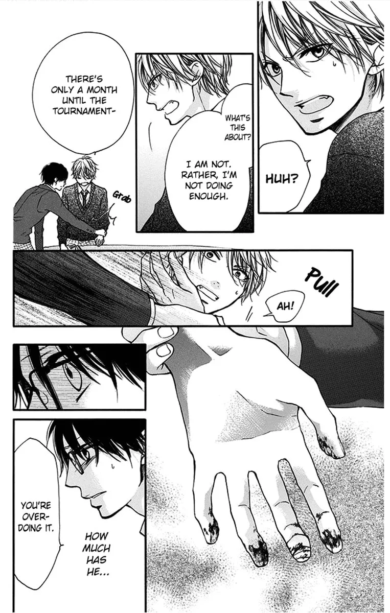 Read Kono Oto Tomare! chapter 41 image 31 on Lezhin