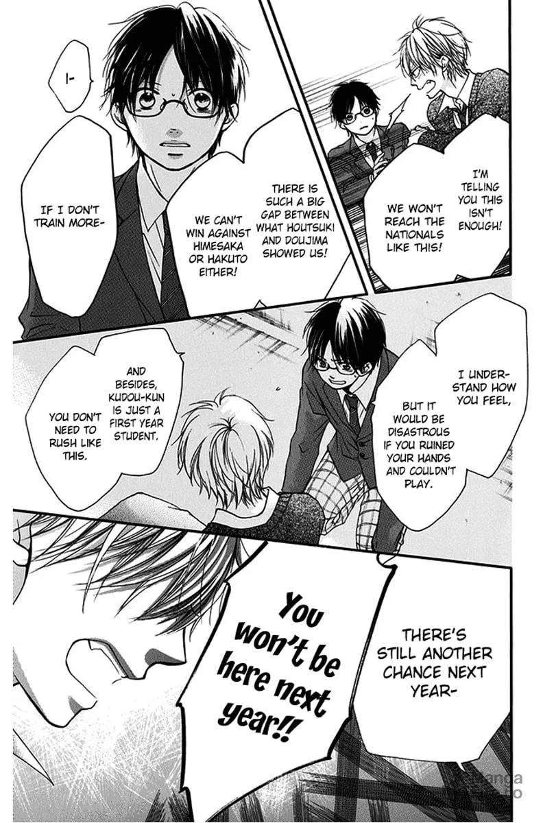 Read Kono Oto Tomare! chapter 41 image 32 on Lezhin