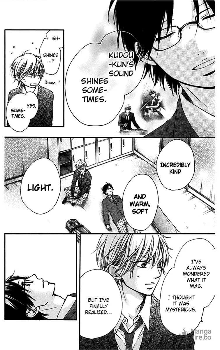 Read Kono Oto Tomare! chapter 41 image 35 on Lezhin