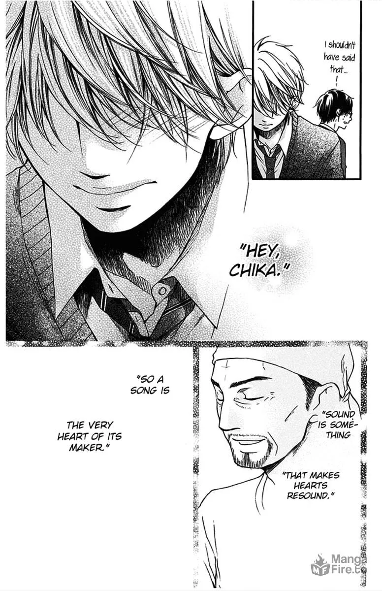 Read Kono Oto Tomare! chapter 41 image 38 on Lezhin