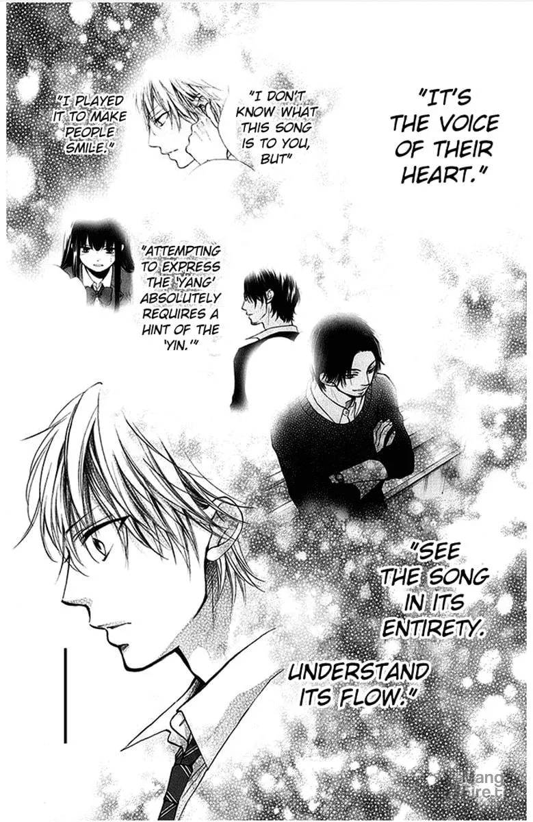 Read Kono Oto Tomare! chapter 41 image 39 on Lezhin